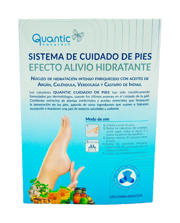 Cuidados de pies