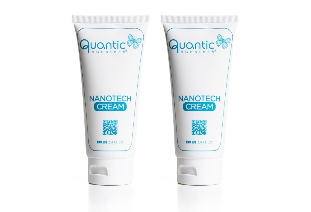 Crema Quantic Nanotech (2 unidades)